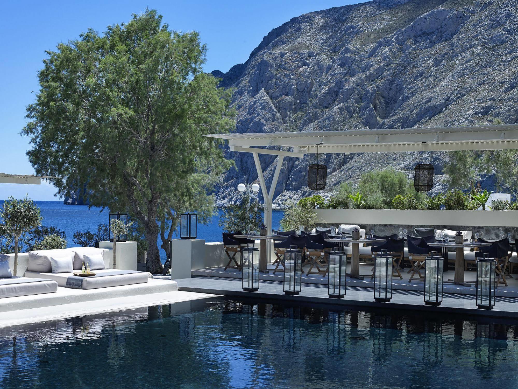 Hotel Bellonias Kamári