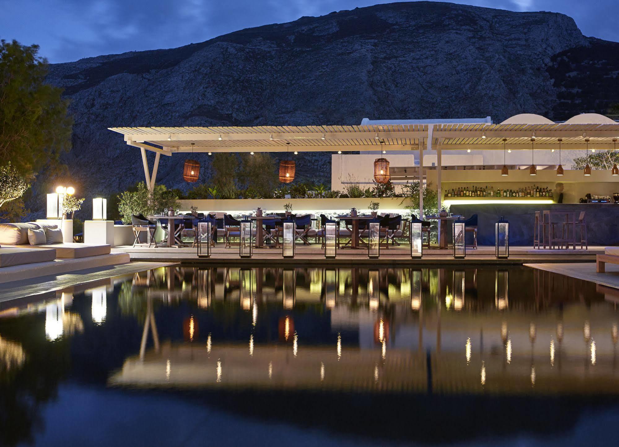 Hotel Bellonias Kamári