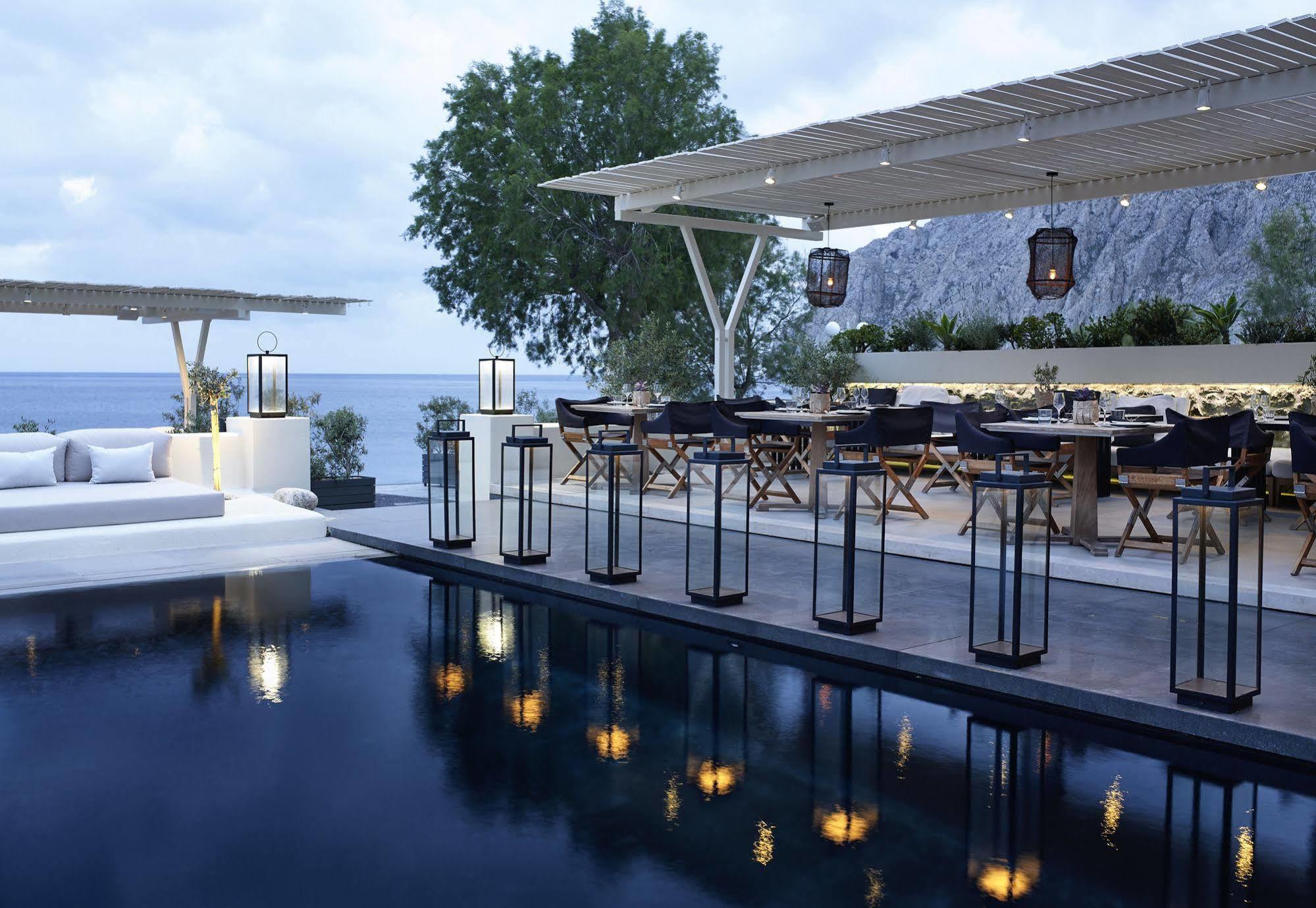 Bellonias 4* Kamári